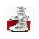 Dámské sněhule W Warmer Freeze 204 stříbné - Colmar 37