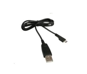 SAMSUNG datový kabel microUSB černá / Bulk (ECBDU5ABE)