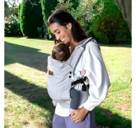 Jané Like Stone / Dětské nosítko / 3 polohy nošení / nosnost 3,5–18 kg / 100% bavlna (060249R73JN)