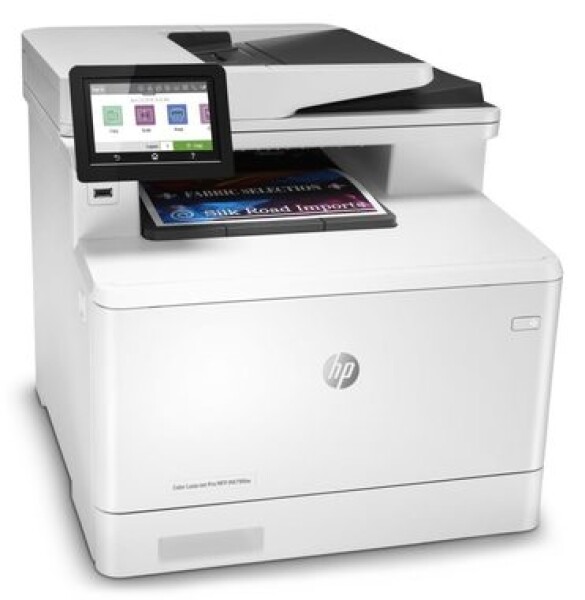 HP Color LaserJet Pro MFP M479fdw / A4 / 27 ppm / 600x600 dpi / Duplex / USB 2.0 / RJ-45 / Wi-Fi / BT (W1A80A)