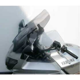 Mra plexi Yamaha Fjr 1300 -05 Varioscreen M čiré čiré