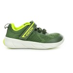 Geox Junior Foot Run Military/Lime