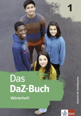 Das DaZ-Buch 1 - Wörterheft - Angelika Zajac