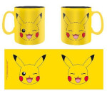 Pokémon Hrnek Pikachu 460 ml