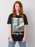 Tričko HB TS 3047.33P černá M