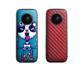Insta360 ONE X2 - PVC samolepka (2 barvy) (1INST320)