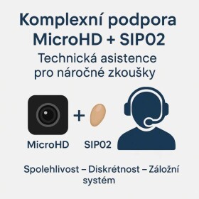 Komplexní asistence při maturitních zkouškách