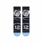 Pánské ponožky Memphis Grizzlies NBA Ja Morant Faxed Stance Crew Velikost: L