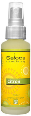 Natur aroma airspray CITRON 50ml Saloos