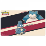 Pokémon Hrací podložka - Snorlax and Munchlax