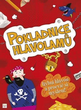 Pokladnice hlavolamů - autorů kolektiv