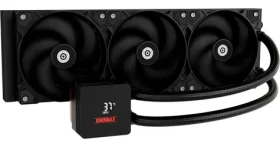 Enermax LIQMAX IV 360 RGB BULK / Vodní chlazení / AIO / 360mm (ELC-LMIV360-ARGB)