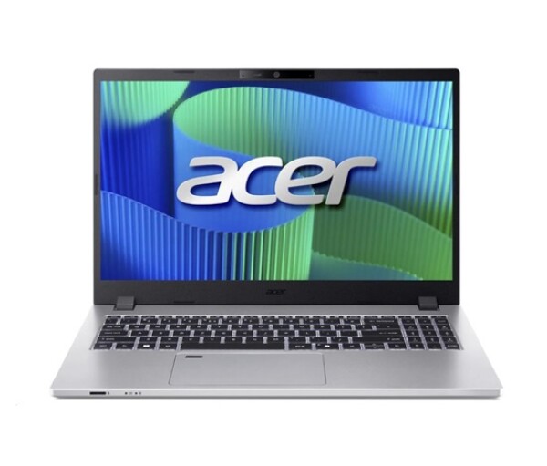 ACER NTB TravelMate P2 15 (TMP215-75-G2-TCO-52FB),Ultra5-125H,15.6"FHD,16GB,512GB SSD,Intel,W11 Pro,Pure Silver EDF_11294759