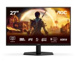 AOC MT 27" Q27G42XE - 2560x1440,IPS,180Hz,2xHDMI,DP,Repro EDF_492050