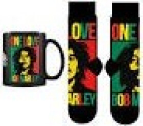 Bob Marley Dárkový set pánský - EPEE