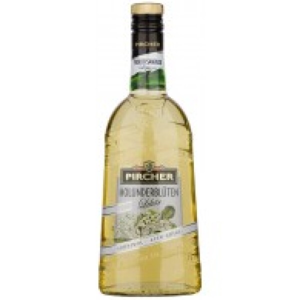 Pircher Holunderblüten Liqueur 21% 0,7 l (holá lahev)