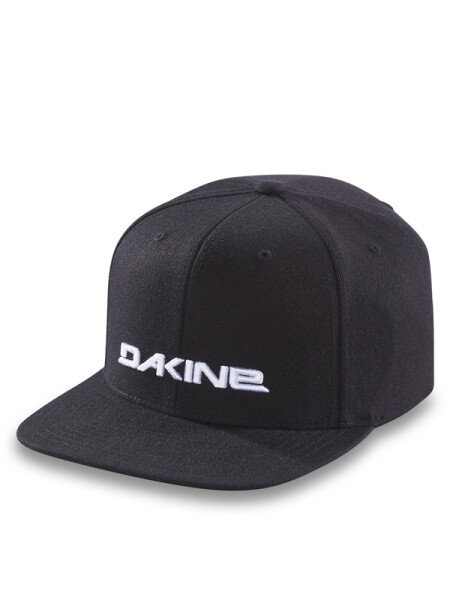 Dakine CLASSIC BLK pánská kšiltovka