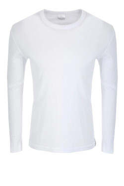 Pánské tričko 2149 white - HENDERSON bílá L