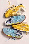 Sportovní obuv Reebok CLASSIC AZ 100208832 Látkový materiál,Přírodní kůže (useň) - Semiš