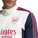 Arsenal London pánská tréninková mikina M HT4437 - Adidas XXL