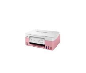 Canon PIXMA G3430 růžová (doplnitelné zásobníky inkoustu) - barevná, MF (tisk,kopírka,sken), USB, Wi-Fi EDF_1050670