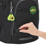 Školní batoh coocazoo MATE - Black Coal