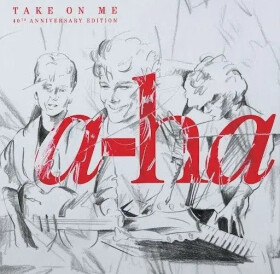 Take On Me - 40th Anniversary (Rsd 2025) - LP - A-HA