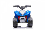 Mamido Dětská elektrická čtyřkolka Honda 250X TRX modrá