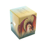 Krabička Magic: the Gathering The Hobbit Squire 80+ XL Convertible Box - Gleaming Splendor/The King of Dale