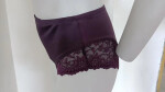 Kalhotky Ladyform soft Maxi tmavě fialové 00EH - Triumph 40