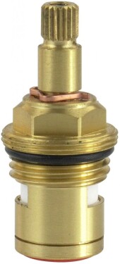 DEANTE - ND 1/2'' keramická kuželka, 90° - teplá voda XPCE2GJZ3