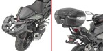 Sr4136 nosič horního kufru Givi pro Kawasaki Z 500 (24-25), bez plotny, pro Monokey i Monolock