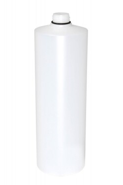 Donner Plastová nádoba 470 ml pro dávkovače Bílý mléčný plast 8596220010667