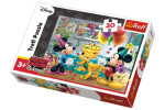 Puzzle Mickey