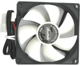 ACUTAKE ACU-FAN92 PRO / Ventilátor / 92 mm / 1400 RPM / 14,9 dB / 3pin (ACU-FAN92 PRO)