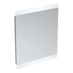 IDEAL STANDARD - Mirror&Light Zrcadlo 60x70 cm s oboustranným LED podsvícením T3346BH
