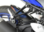 Yamaha Yzf-R3 15-25, MT-03 16-25 Zadní blatník