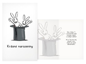 Přání k narozeninám bob a bobek Přání k narozeninám bob a bobek