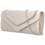 Módní dámské psaníčko Michelle Moon Selin, růžové