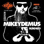 Rotosound MD10 Mikey Demus Signature Set