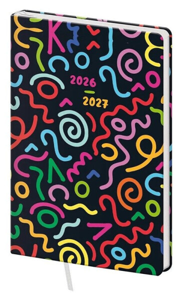 Školní diář STUDENT Circ 2026/27