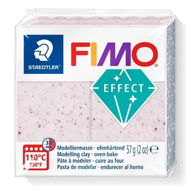 FIMO BOTANICAL efekt 57g - růže