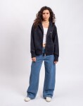 Carhartt WIP W' Hooded Painter Jacket Black destroy wash XS