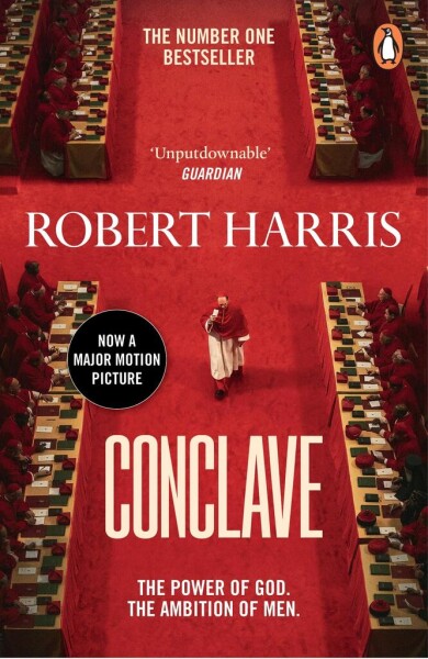 Conclave. Fim Tie-In