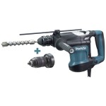 Einhell Power X-Change HEROCCO Kit +5 (1x3,0Ah) SDS plus-aku vrtací kladivo 18 V 3.0 Ah Li-Ion akumulátor, kufřík, vč. p