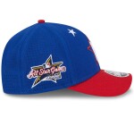 New Era Pánská kšiltovka Pittsburgh Pirates MLB Authentic 2025 All-Star Game 9FORTY M-Crown Snapback