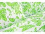 Stanex Povlak na polštářek krepový Green (LS209) ROZMĚR: 90 x 70 cm