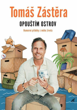 Opouštím ostrov (poškozená) - Tomáš Zástěra