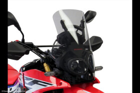 Honda Crf250 Rally 17-20, Crf300 Rally 21-25 Plexi Standard