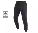 Kevlarové tepláky Trilobite Drible black - M / černá